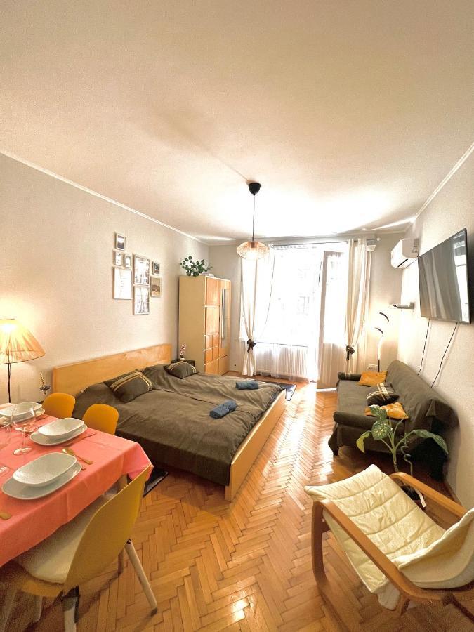 Bonifac Apartman Apartamento Budapest Exterior foto